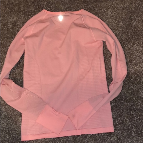Ivivva Fly Tech Long Sleeve- Girls - Picture 3 of 3